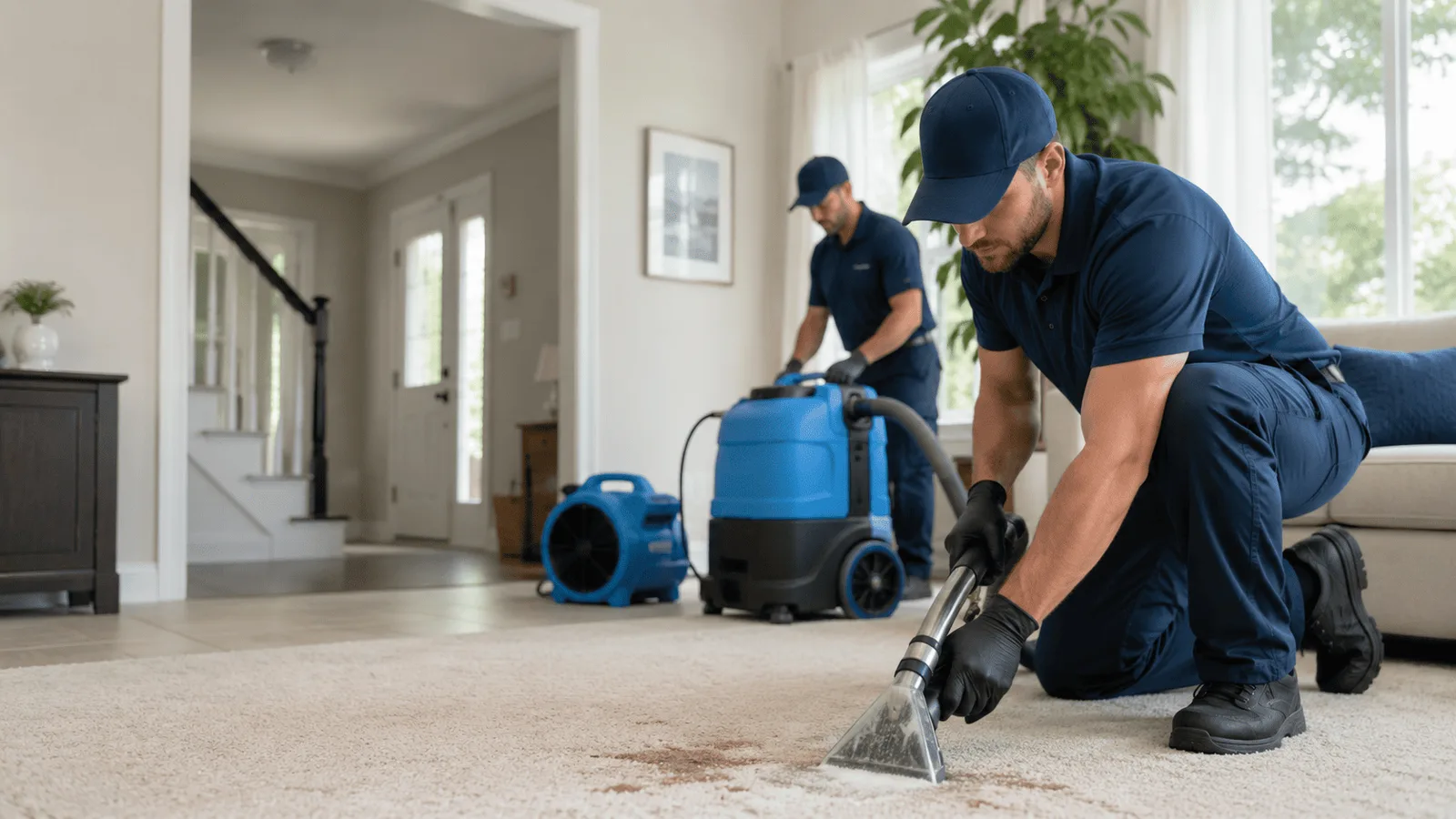 Pet Stain Carpet Cleaning in Bowling Green, FL near me